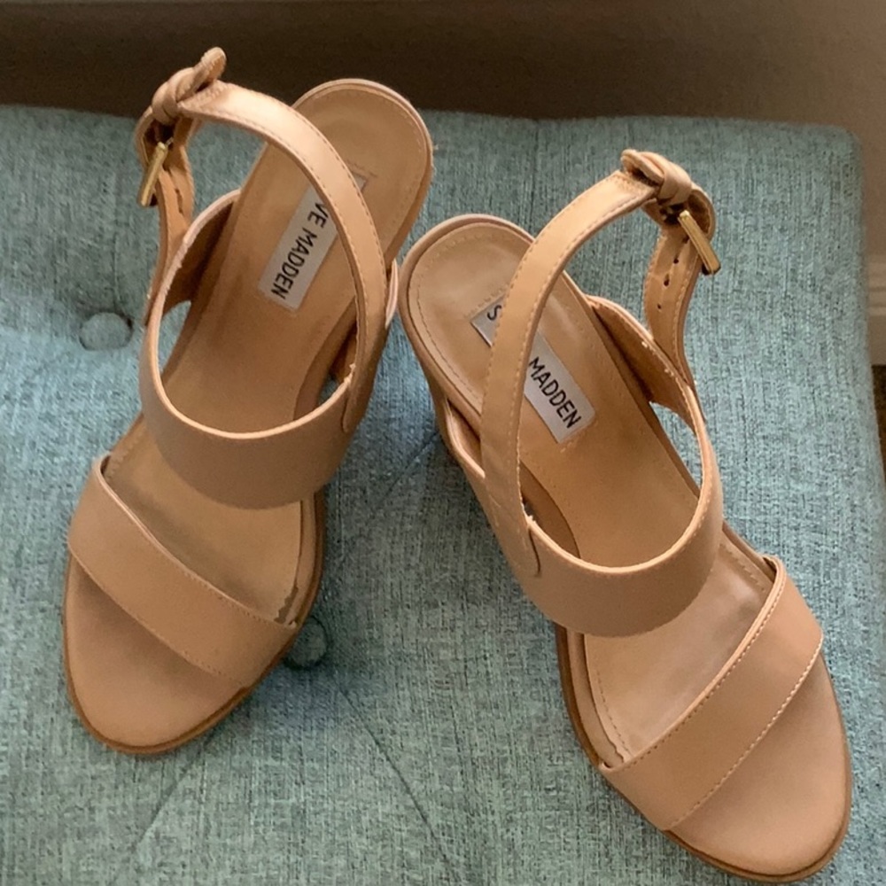 Steve Madden heels size 7